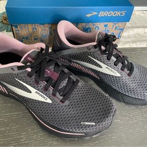 New Brooks shoes